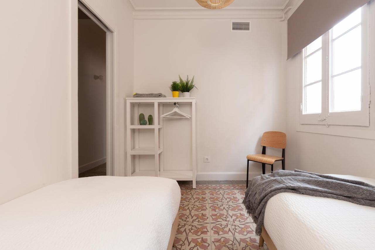 Apartamento Casa Cosi - Francoli 1 Barcelona Exterior foto