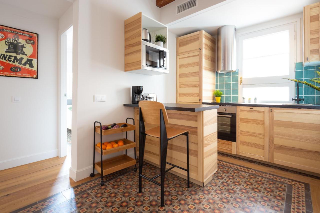 Apartamento Casa Cosi - Francoli 1 Barcelona Exterior foto