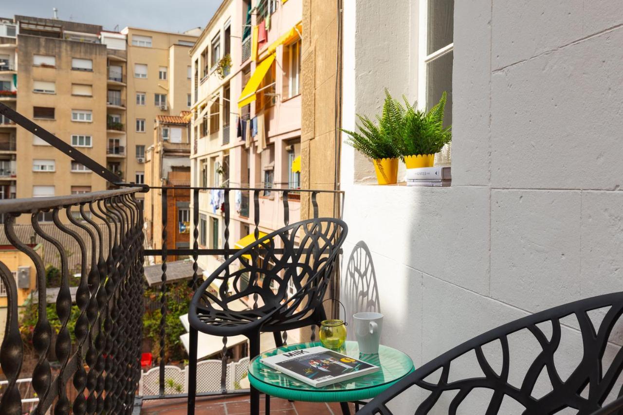 Apartamento Casa Cosi - Francoli 1 Barcelona Exterior foto